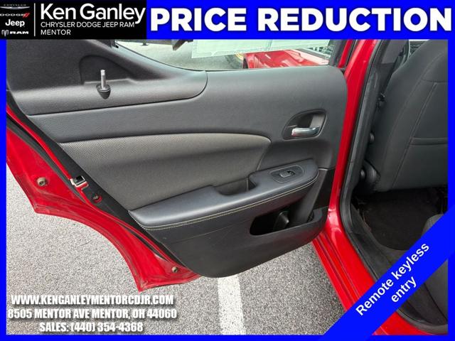 2014 Dodge Avenger SE