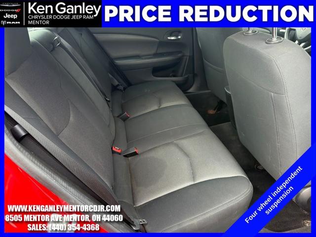 2014 Dodge Avenger SE