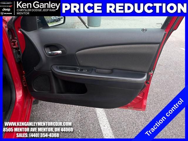2014 Dodge Avenger SE