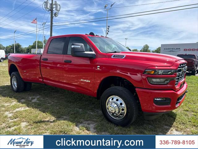 2026 Ram 3500 Big Horn Crew Cab 4x4 8' Box for sale in Mount Airy, NC
