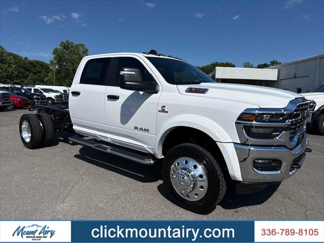 2026 Ram 4500 Chassis Cab Tradesman/Big Horn for sale in Mount Airy, NC
