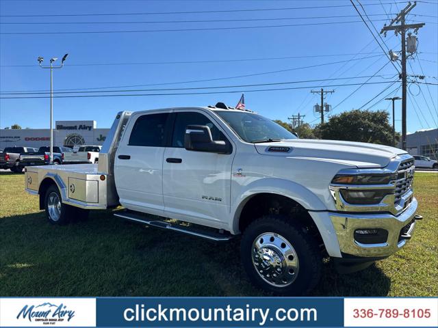 2026 Ram 4500 Chassis Cab Tradesman/Big Horn for sale in Mount Airy, NC