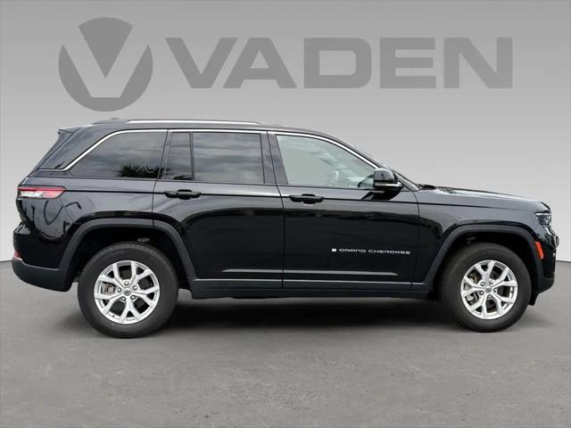 2023 Jeep Grand Cherokee Limited 4x4