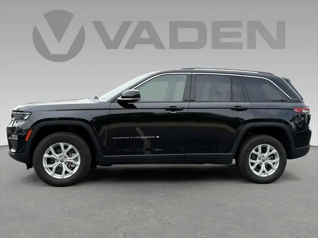 2023 Jeep Grand Cherokee Limited 4x4