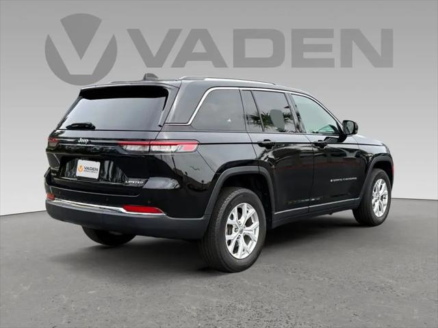 2023 Jeep Grand Cherokee Limited 4x4