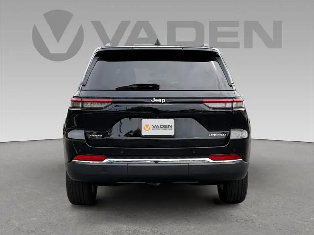2023 Jeep Grand Cherokee Limited 4x4