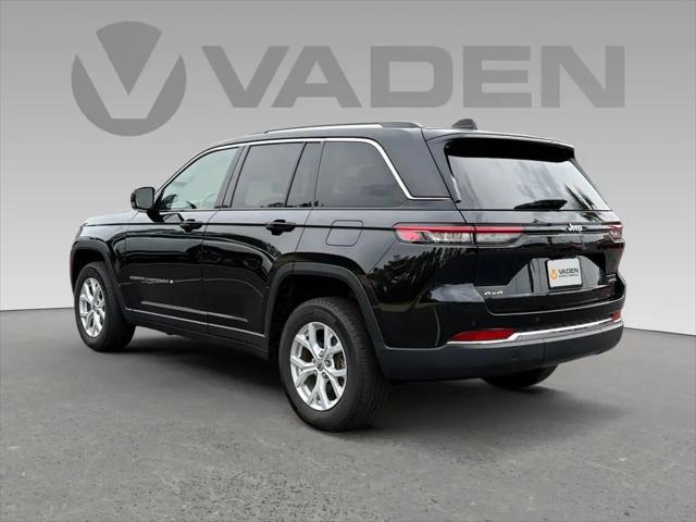 2023 Jeep Grand Cherokee Limited 4x4