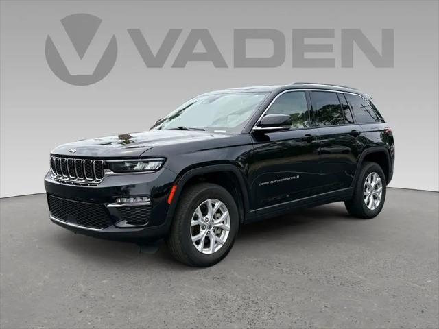 2023 Jeep Grand Cherokee Limited 4x4