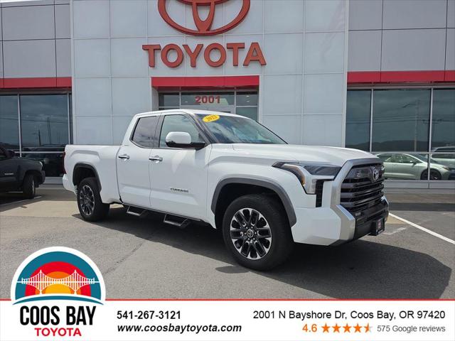 2022 Toyota Tundra Limited for sale in Coos Bay, OR
