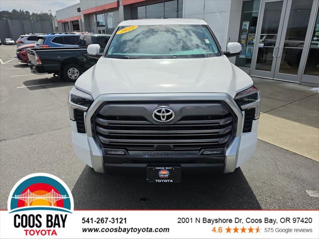 2022 Toyota Tundra Limited
