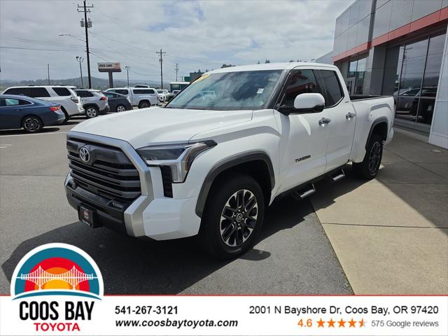 2022 Toyota Tundra Limited