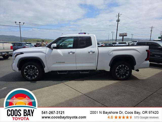 2022 Toyota Tundra Limited