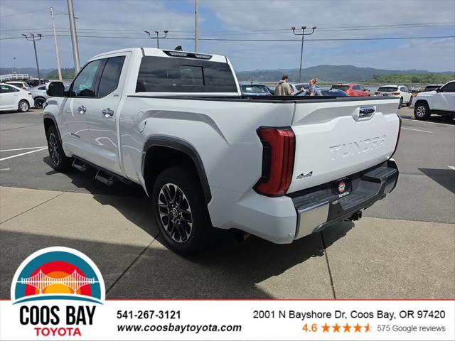 2022 Toyota Tundra Limited