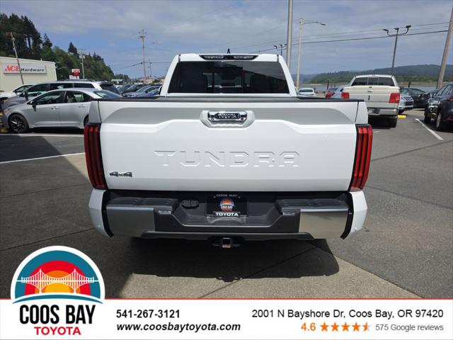 2022 Toyota Tundra Limited
