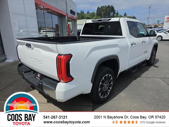 2022 Toyota Tundra Limited