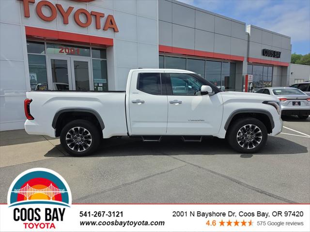 2022 Toyota Tundra Limited