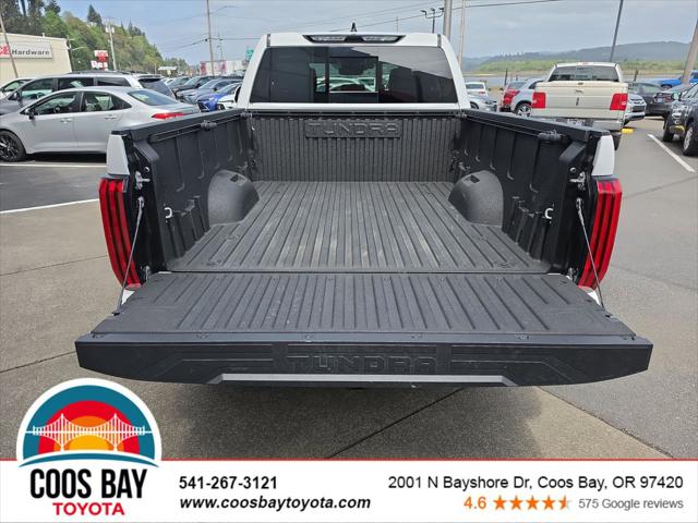 2022 Toyota Tundra Limited