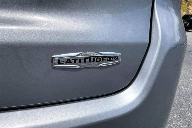 2022 Jeep Compass Latitude Lux 4x4