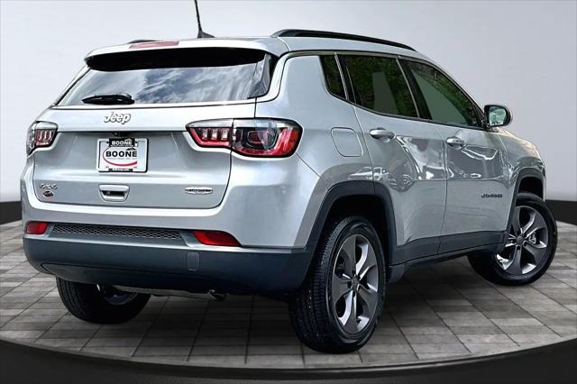 2022 Jeep Compass Latitude Lux 4x4