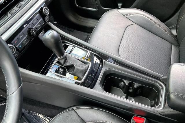 2022 Jeep Compass Latitude Lux 4x4
