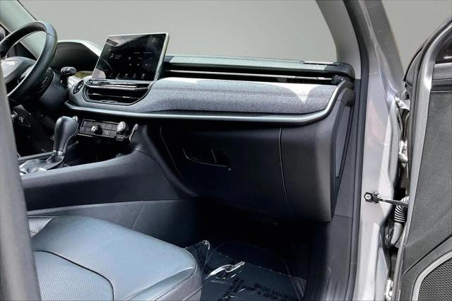 2022 Jeep Compass Latitude Lux 4x4