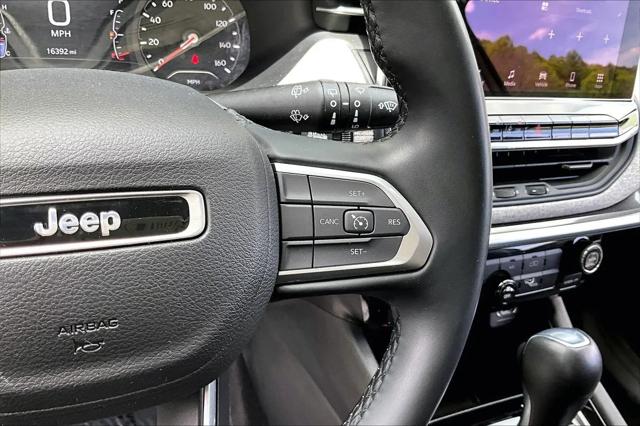 2022 Jeep Compass Latitude Lux 4x4