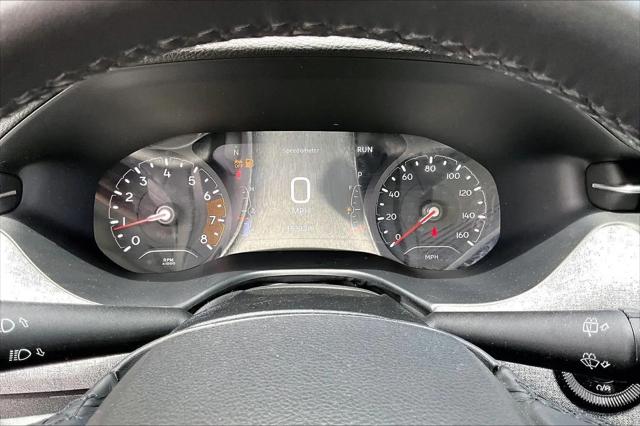 2022 Jeep Compass Latitude Lux 4x4