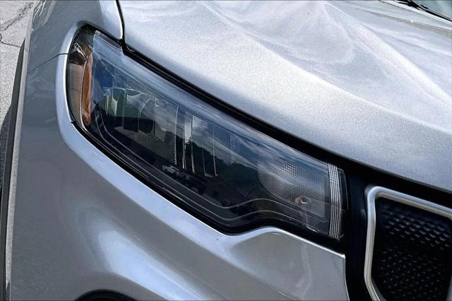 2022 Jeep Compass Latitude Lux 4x4