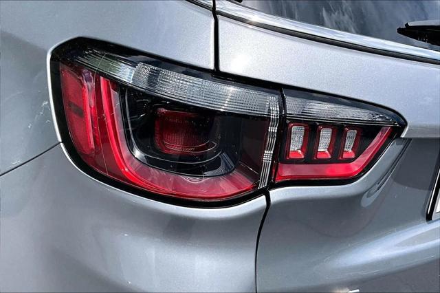 2022 Jeep Compass Latitude Lux 4x4