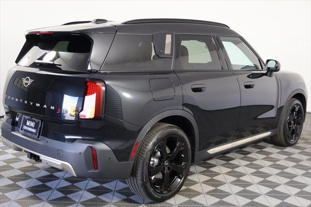 2026 MINI Cooper Countryman Cooper S