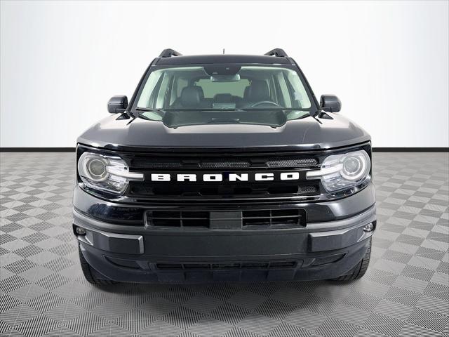 Used 2023 Ford Bronco Sport Outer Banks For Sale in Olive Branch, MS
