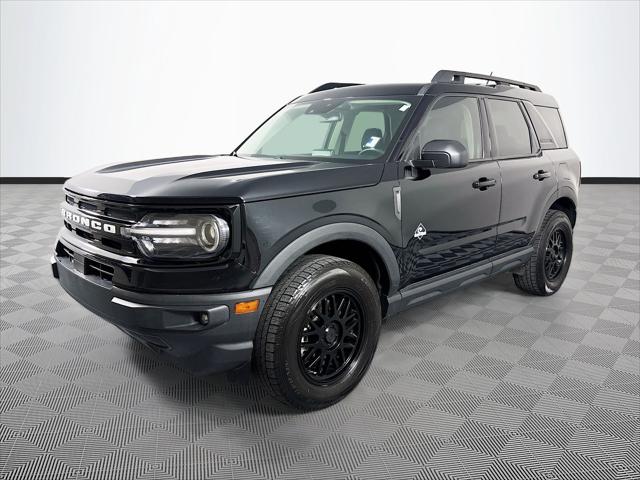 Used 2023 Ford Bronco Sport Outer Banks For Sale in Olive Branch, MS
