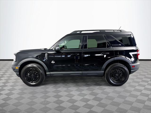 Used 2023 Ford Bronco Sport Outer Banks For Sale in Olive Branch, MS
