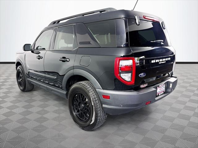 Used 2023 Ford Bronco Sport Outer Banks For Sale in Olive Branch, MS