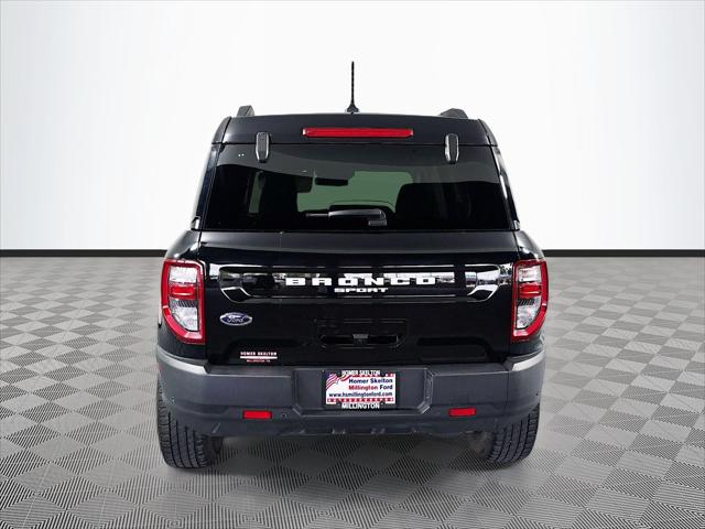 Used 2023 Ford Bronco Sport Outer Banks For Sale in Olive Branch, MS