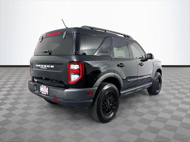 Used 2023 Ford Bronco Sport Outer Banks For Sale in Olive Branch, MS