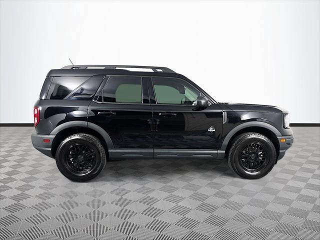 Used 2023 Ford Bronco Sport Outer Banks For Sale in Olive Branch, MS