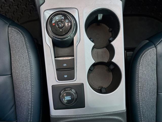 Used 2023 Ford Bronco Sport Outer Banks For Sale in Olive Branch, MS