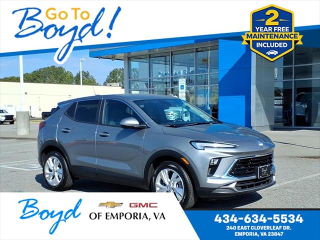 2025 Buick Encore GX Preferred FWD for sale in Emporia, VA