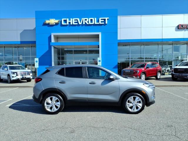 2025 Buick Encore GX Preferred FWD