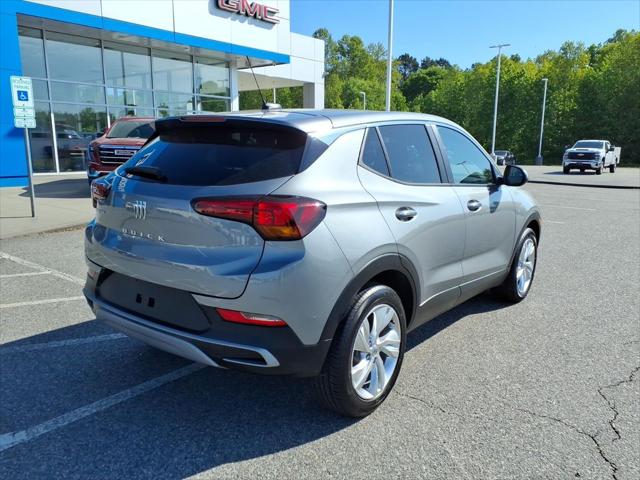 2025 Buick Encore GX Preferred FWD