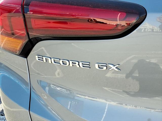 2025 Buick Encore GX Preferred FWD