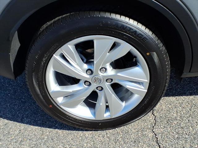 2025 Buick Encore GX Preferred FWD