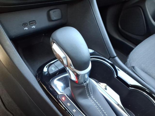 2025 Buick Encore GX Preferred FWD