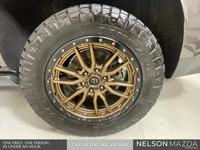 2021 Chevrolet Tahoe 4WD High Country