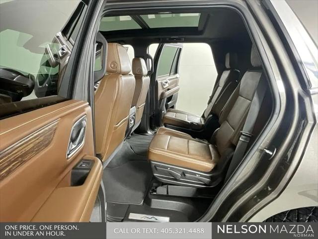2021 Chevrolet Tahoe 4WD High Country
