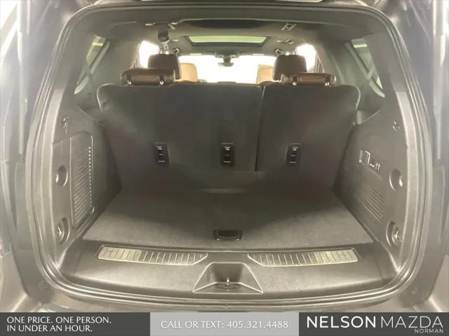 2021 Chevrolet Tahoe 4WD High Country