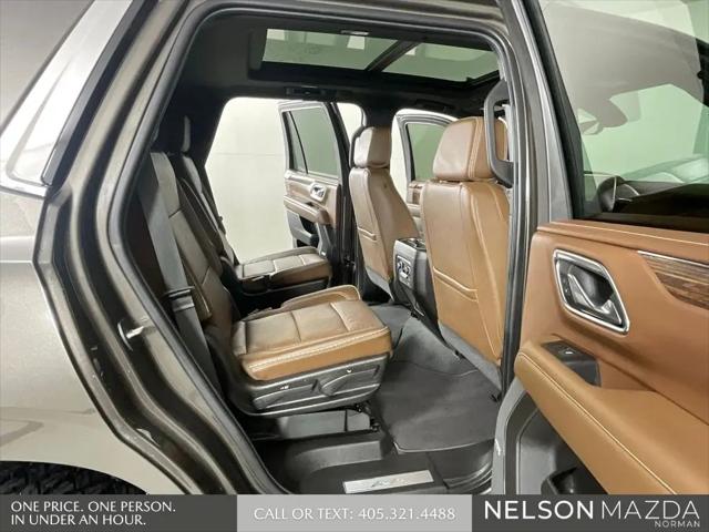 2021 Chevrolet Tahoe 4WD High Country