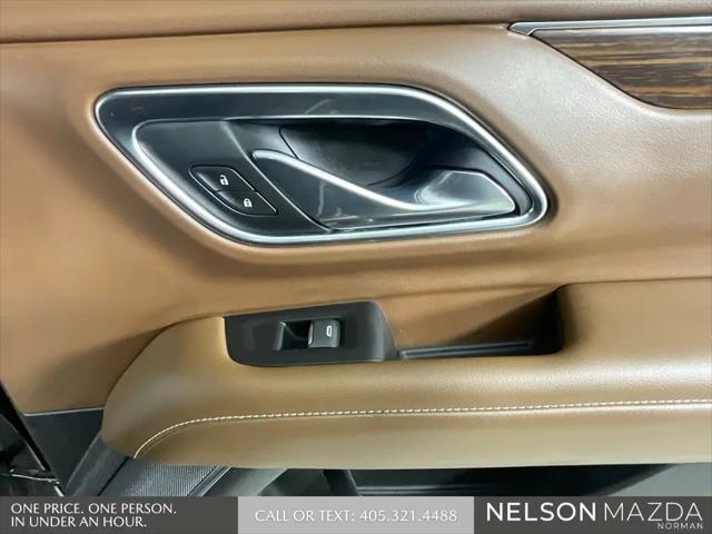 2021 Chevrolet Tahoe 4WD High Country