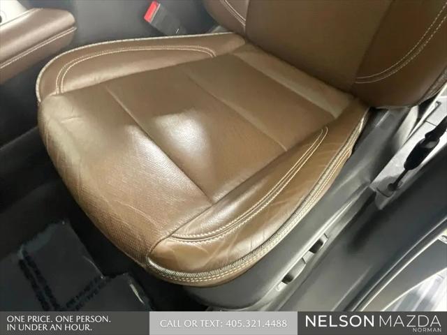 2021 Chevrolet Tahoe 4WD High Country